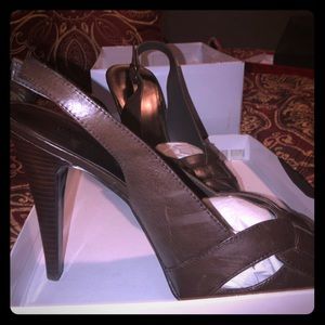“Nine West” -Size 9.5 - Slingback - Women’s Heels